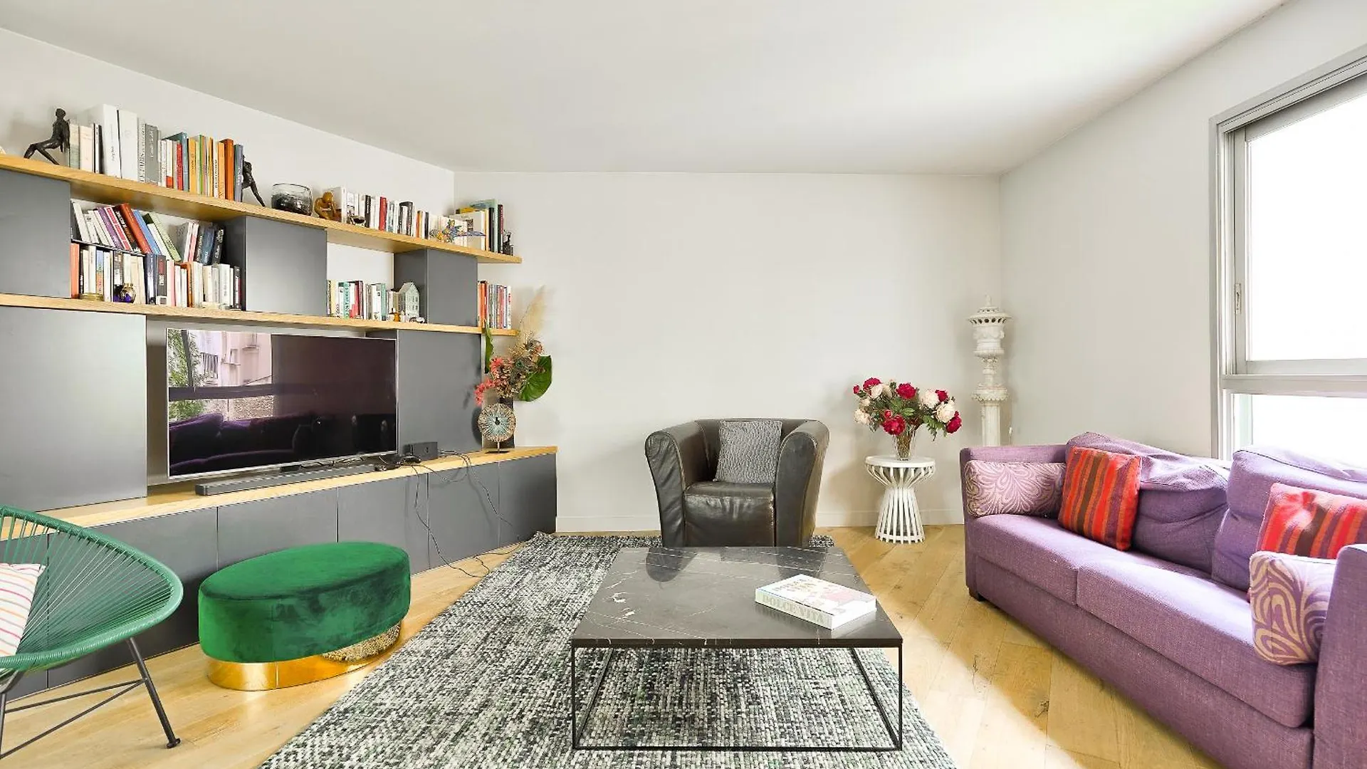 3 Chambres - Terrasse Vue Jardin باريس فرنسا