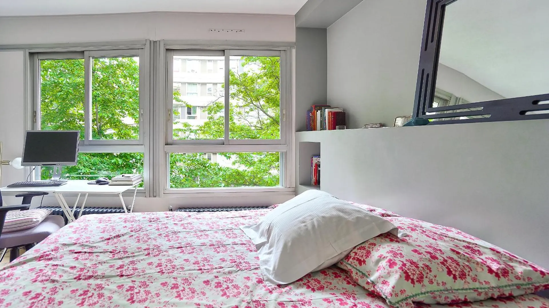 3 Chambres - Terrasse Vue Jardin باريس 0*,  فرنسا