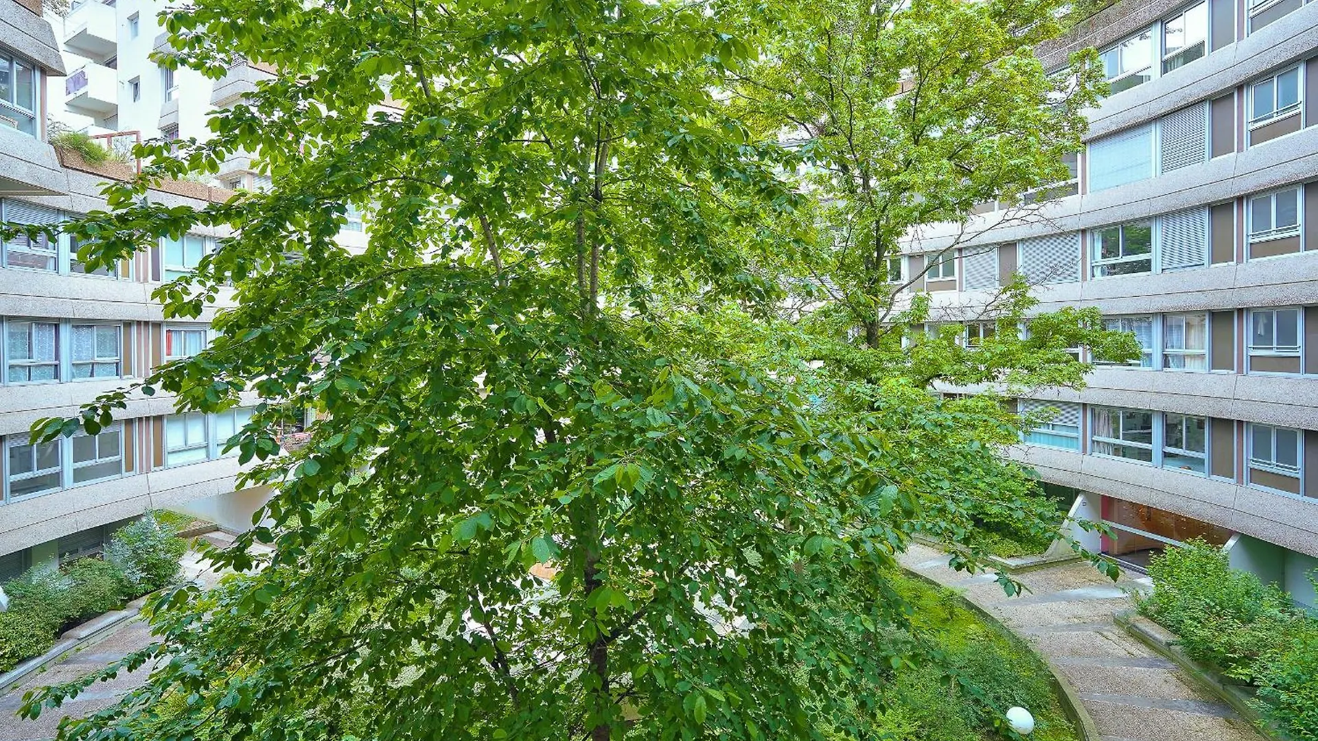 3 Chambres - Terrasse Vue Jardin Paris